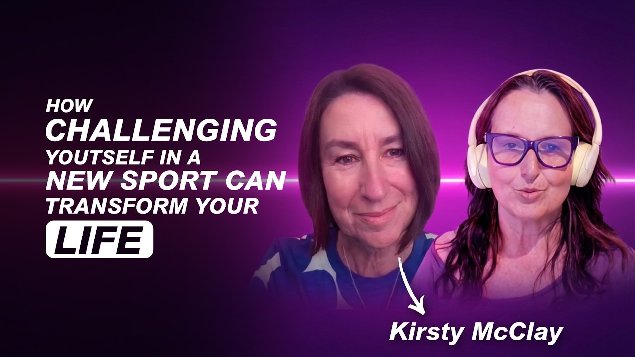 Kirsty McClay's Cricket Inspired Calmness & Curiosity