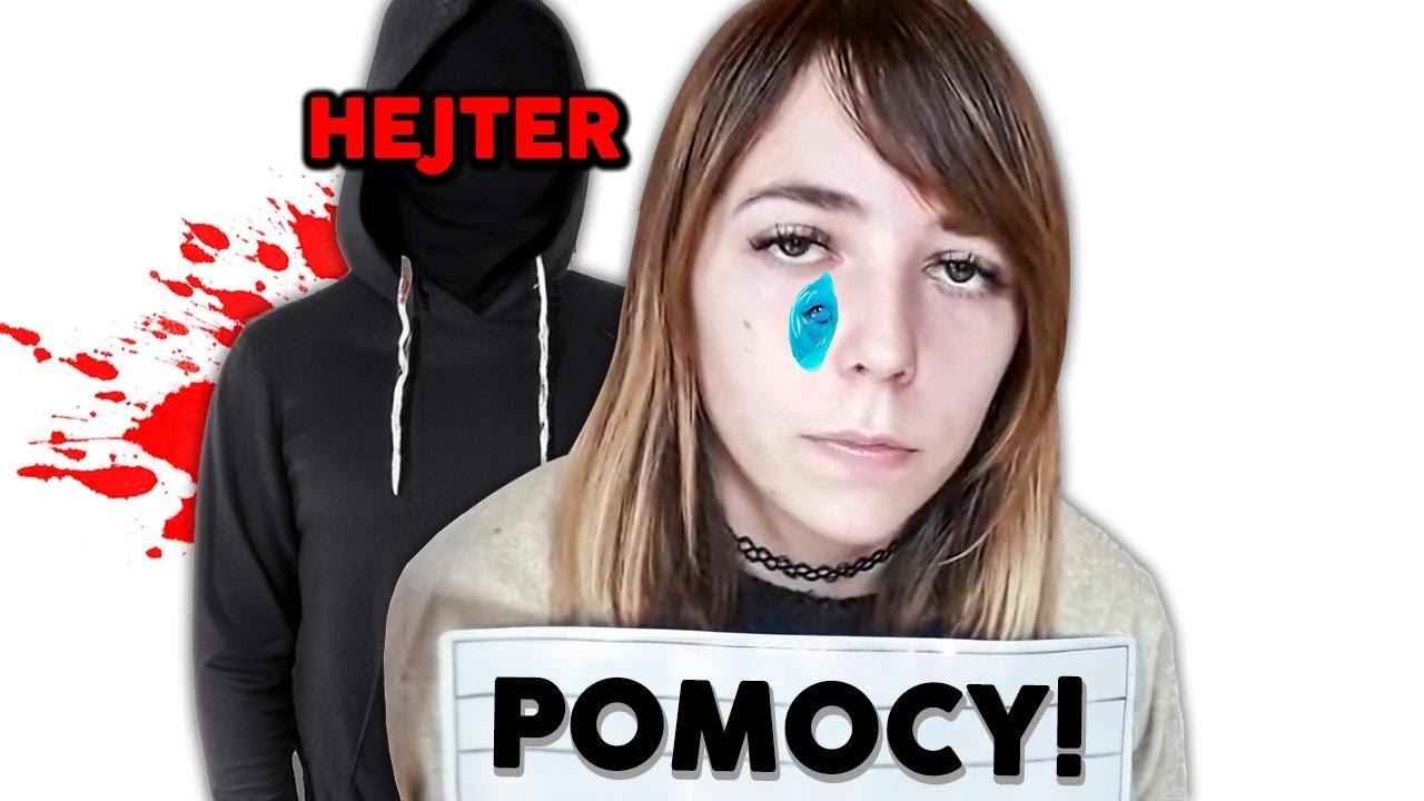 Jak HEJTER Rujnował ŻYCIE POLSKIEJ YouTuberki (Musiała przez to ZNIKNĄć?)