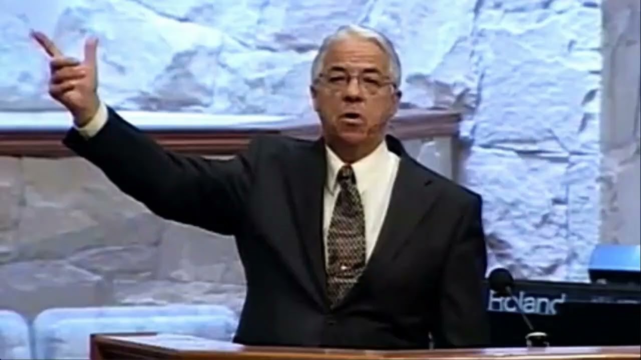 120729M  Proven Accuracy of The Spoken Word-Br Ed Byskal, Cloverdale Bibleway (BC, Canada)