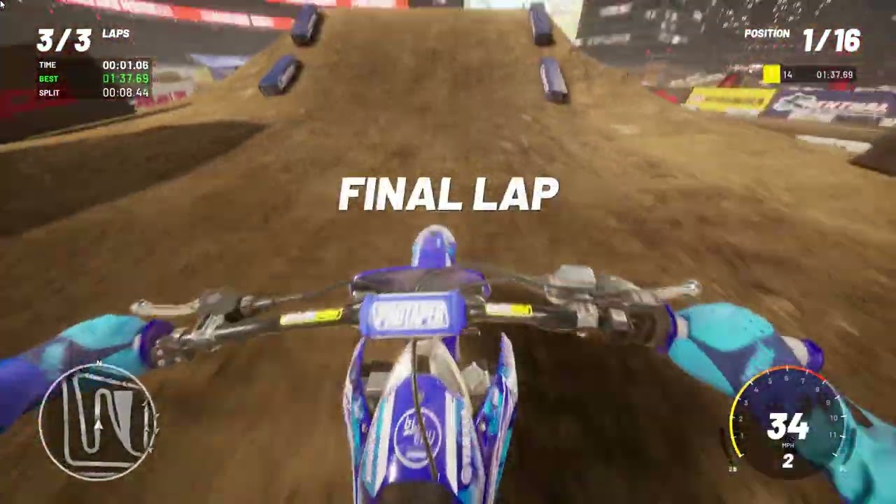 San Diego Supercross