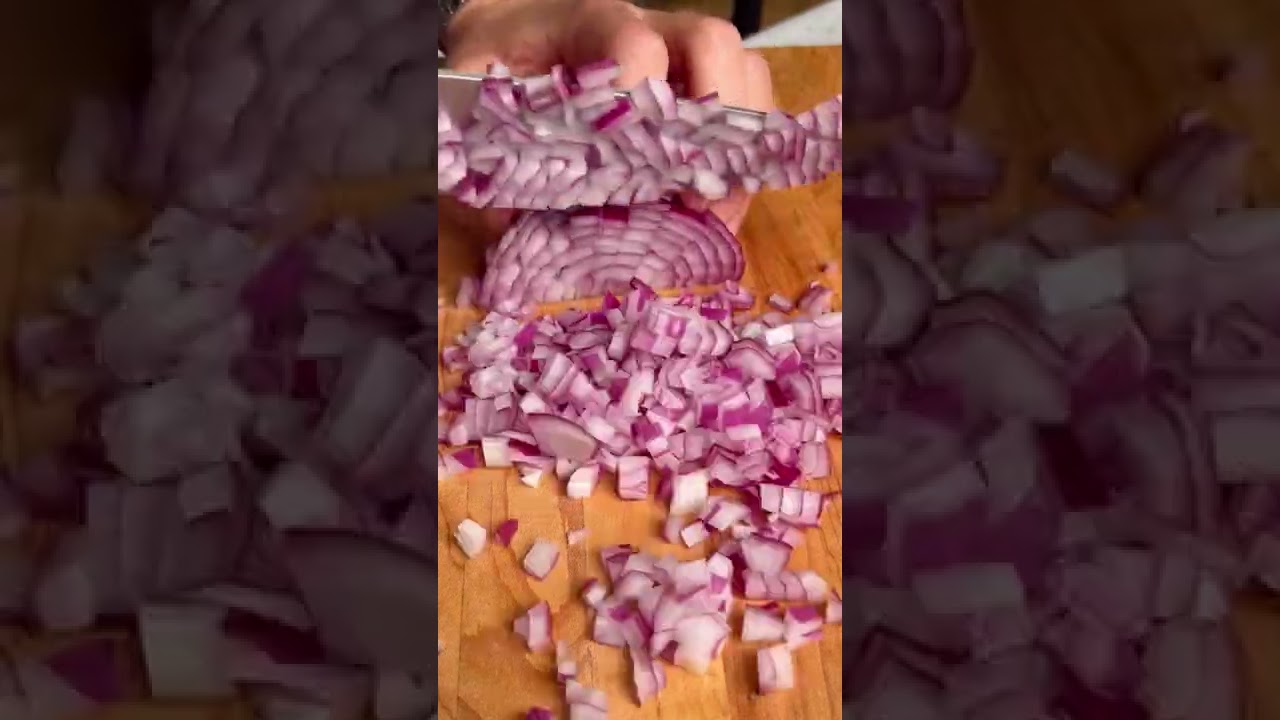 My Grandpa's Italian Bruschetta Recipe