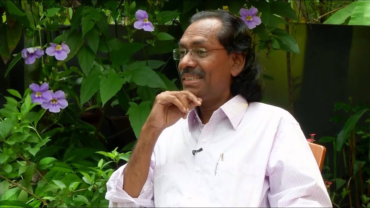 Reading Makes a Man Something Diffrent - P. K. Gopi (Author) | Sunrise  Cafe - Tv New