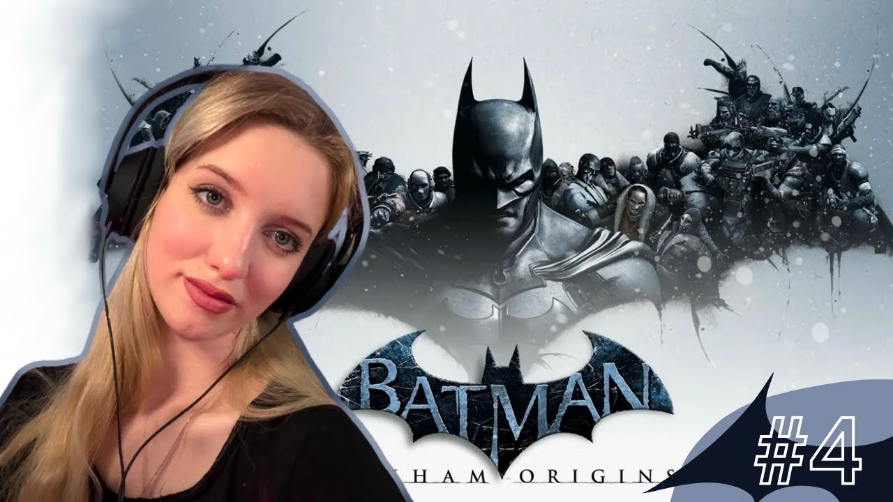 #5 ПРОХОЖДЕНИЕ  Batman: Arkham Origins