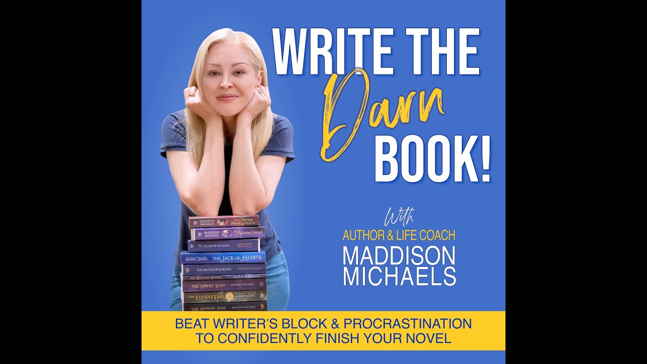 7. Your Author Pathway - A Future Vision Activation to End the Writing Year With Clarity and Purpose