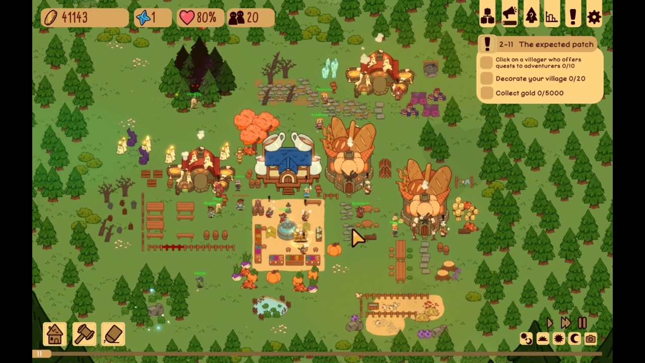 Steam Next Fest: Glimvale : My Mini Overworld ~ level 1 to 10 - Gameplay | Walkthrough (2026)