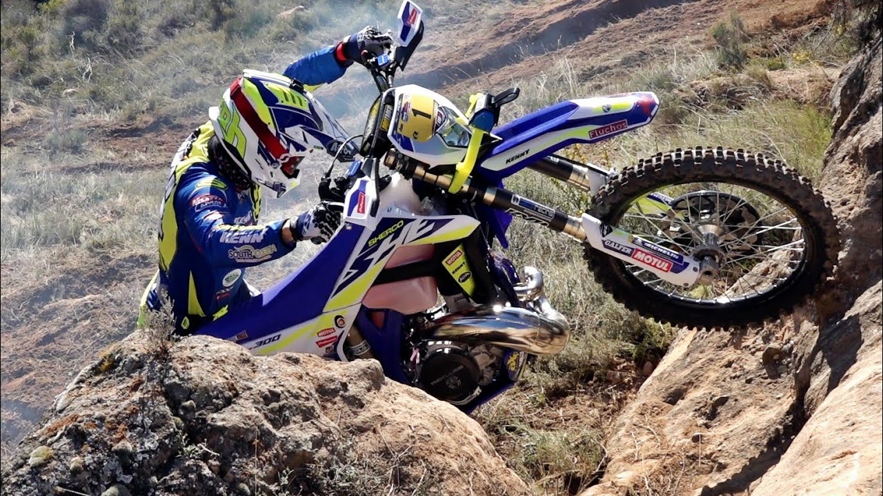 Hard Enduro Arnedo-La Rioja Crash&Show (Edgar-RaceVideos)