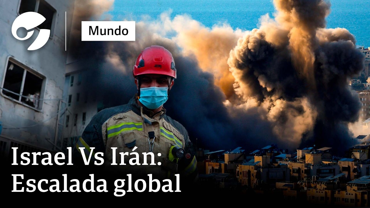 Medio Oriente en guerra: Ir&aacute;n, Israel, L&iacute;bano, Qatar y todo el Golfo P&eacute;rsico en m&aacute;xima tensi&oacute;n