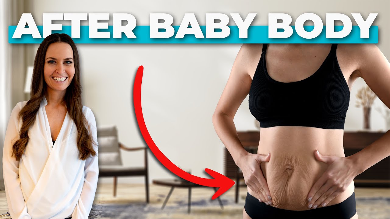 After Baby Body - Dein Körper nach der Geburt ♥️