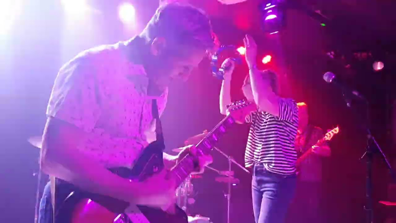 Blueboy, 'Popkiss' @ Water Rat's, London 18.5.24