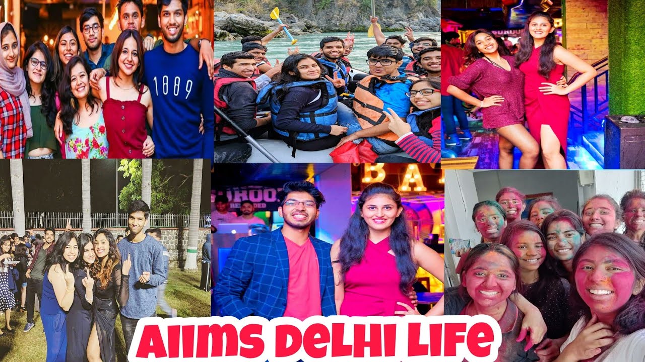 Aiims Delhi Toppers Life || Neet motivation || Aiims Delhi college life || #aiimsdelhi #neet