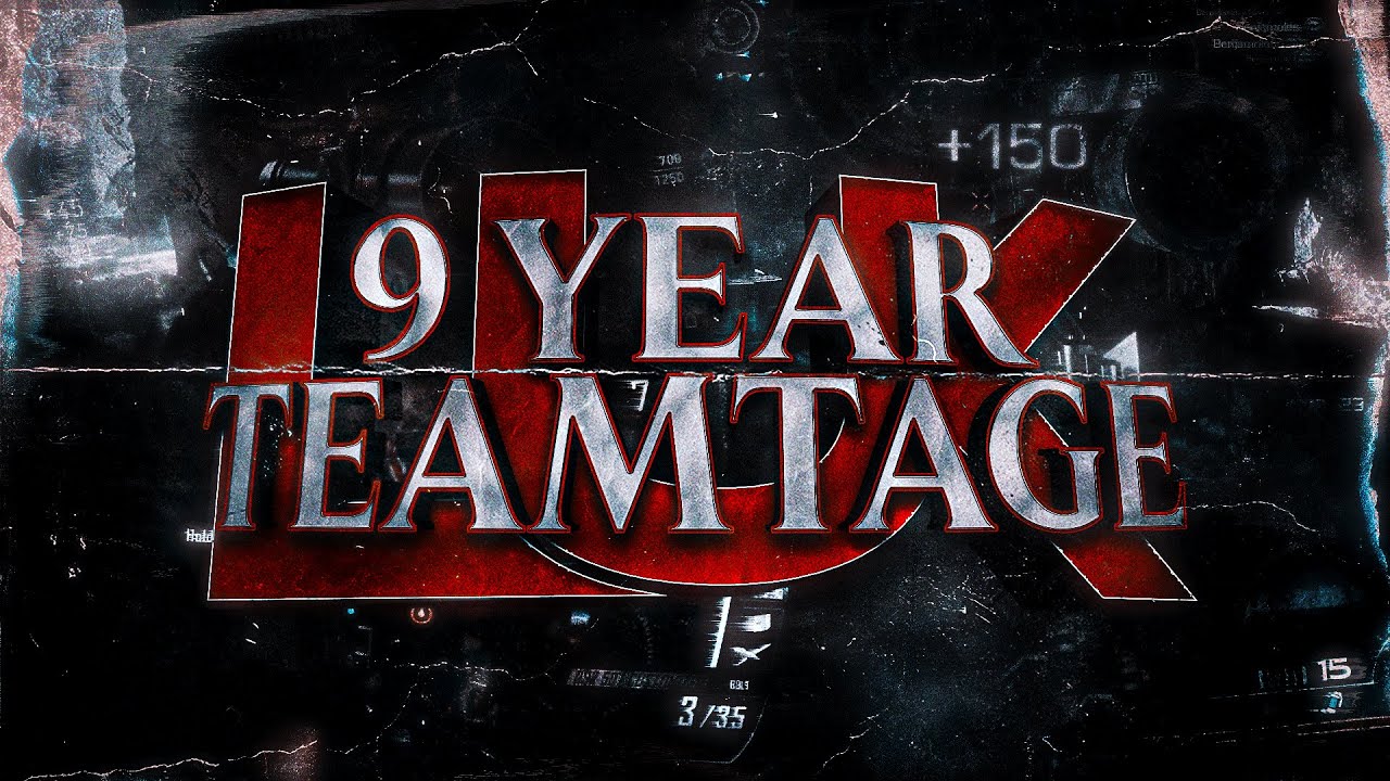 9 YEARS OF TEAMLUK