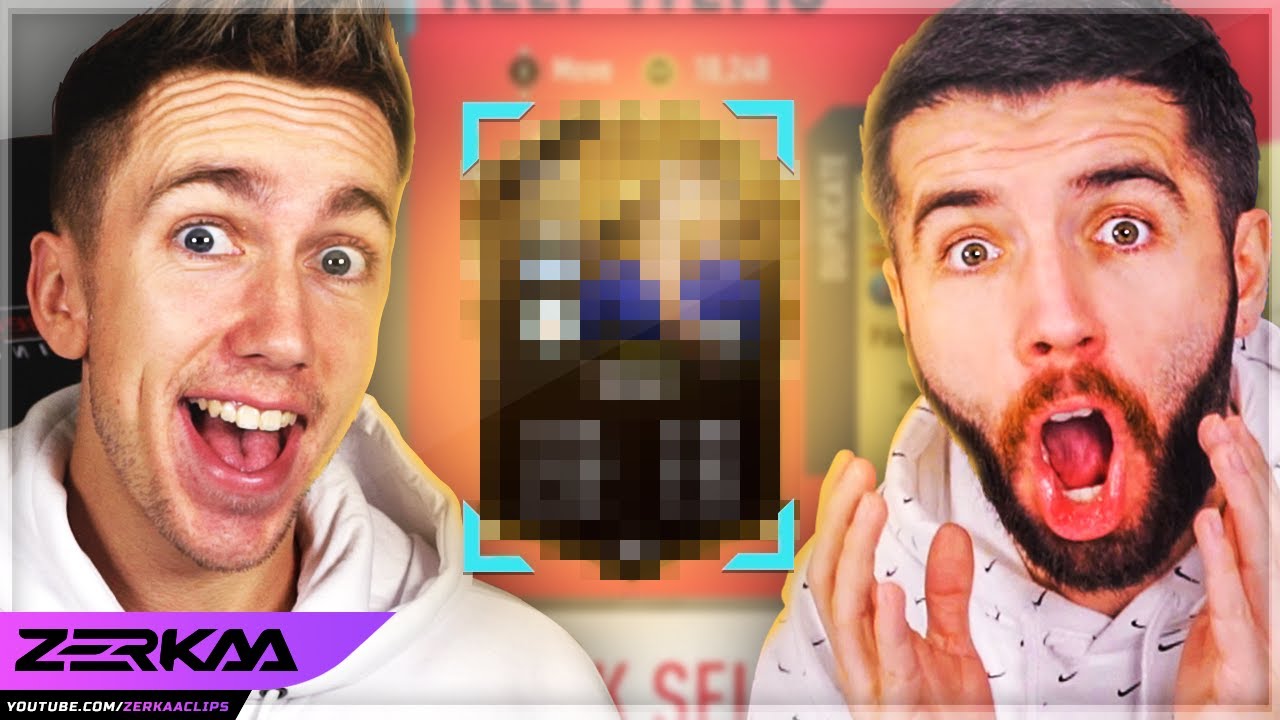 LIBERTADORES PACK CHALLENGE vs Simon (FIFA 20 PACK OPENING)