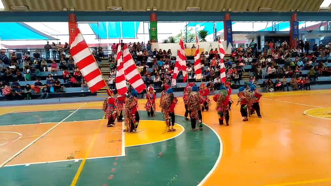Fesadanza 2018 - 1º de Primaria Carnaval de Macari