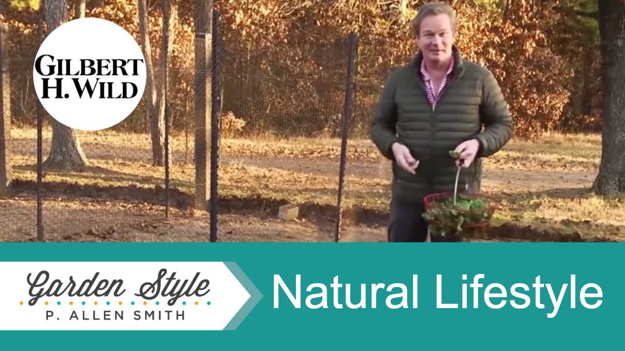 Living a Natural Lifestyle | Garden Style (1514)