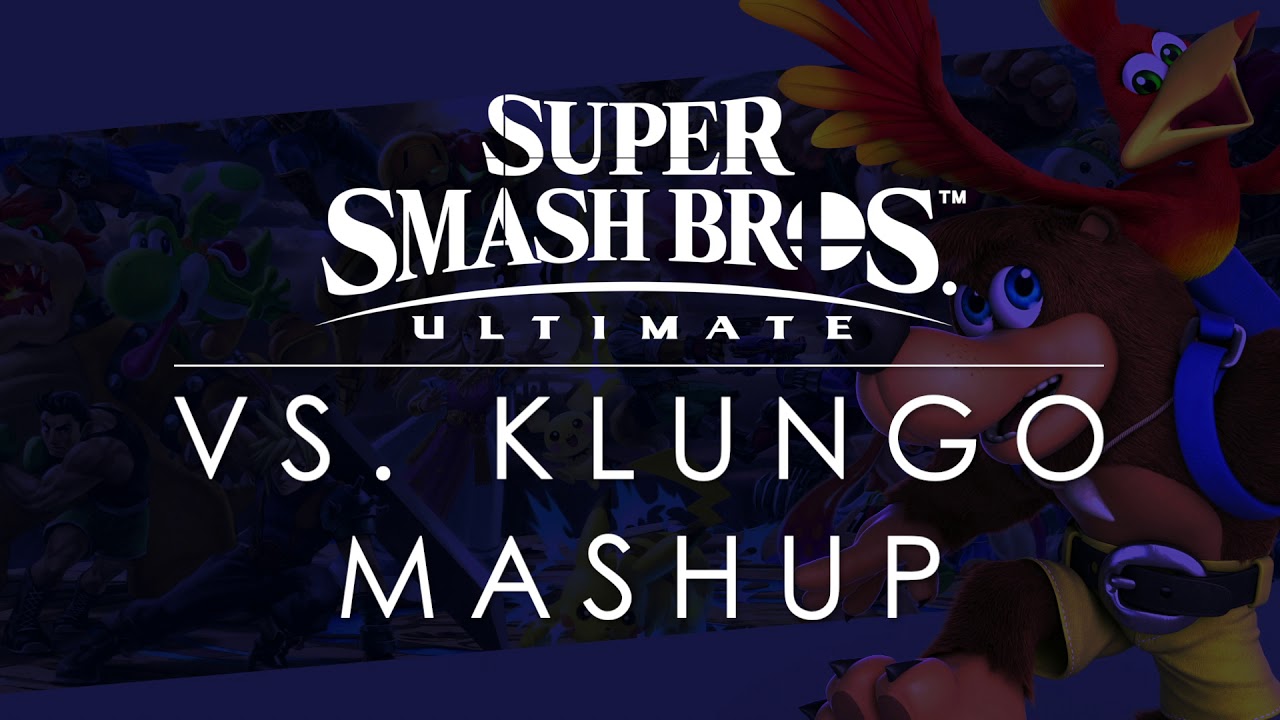 SSBU VS. Klungo Mashup (Banjo Tooie/SSBU)