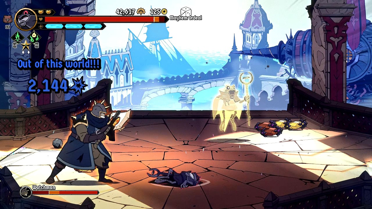 Absolum Run Complete, Mayhem Ordeal (No commentary, Absolum Ending, Brome)