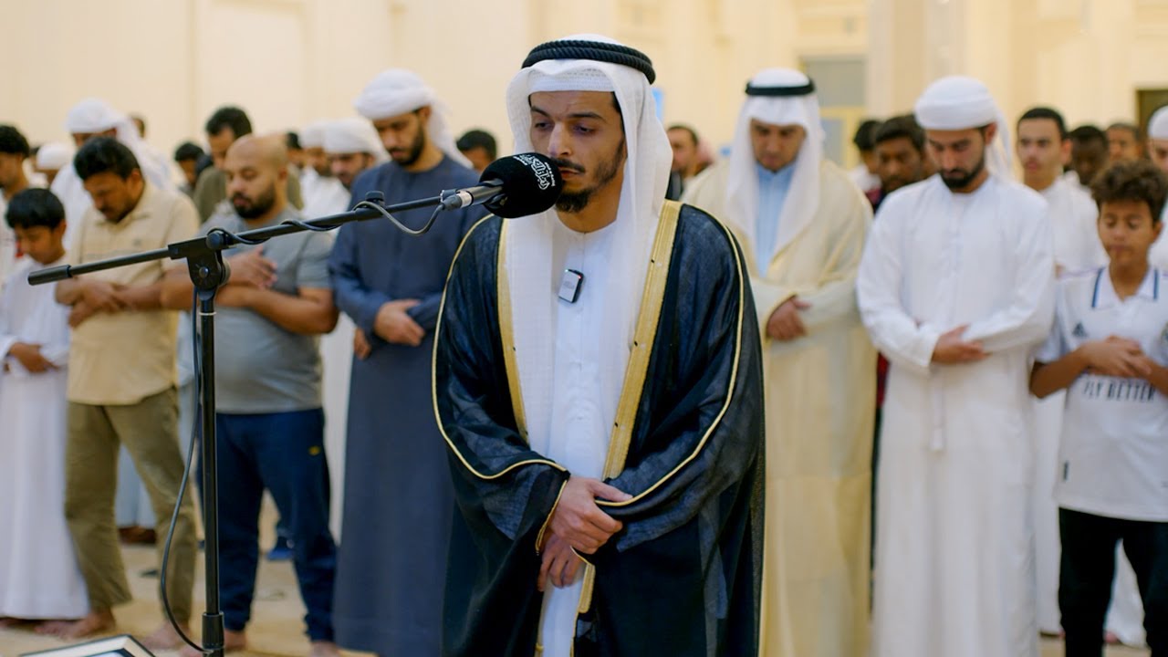 DEEP Voice from Heart Quran Recitation | Sheikh Abdullah Alobaidli | Most Beautiful Recitation