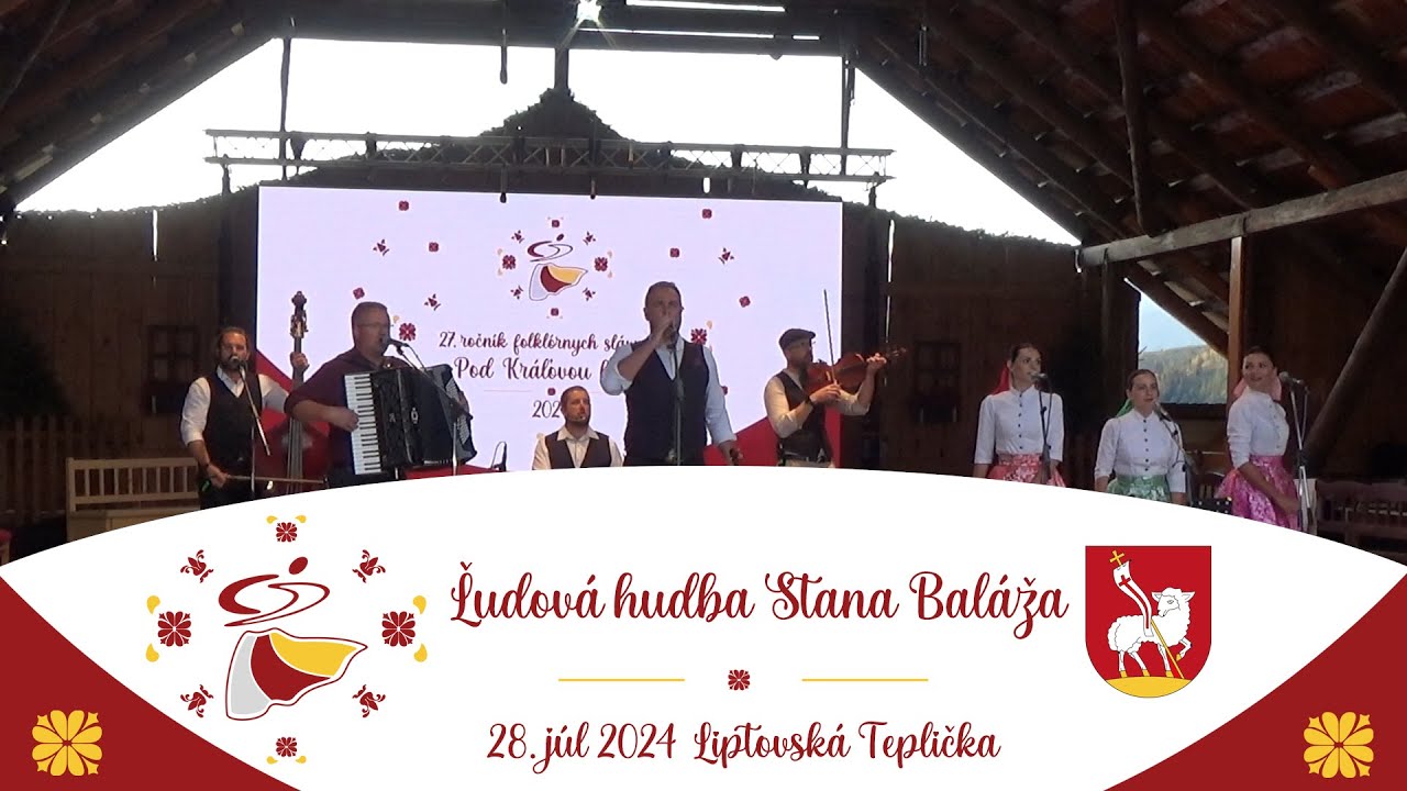 ĽH Stana Baláža ( 28. 7. 2024 )