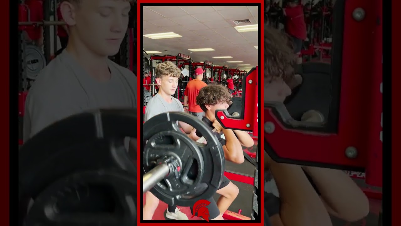 NCISD | Strength & Conditioning Camp 2023 | PHS