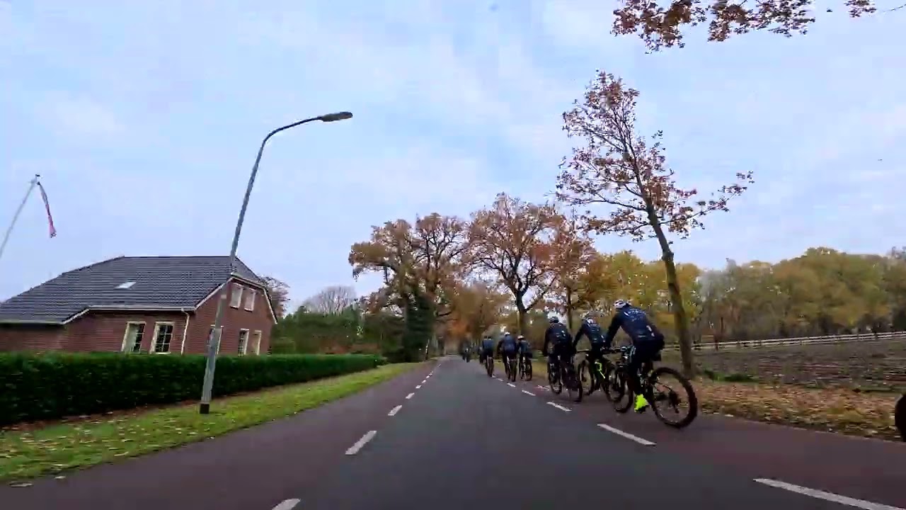 ATB tocht naar Wedde d.d. 08-11-2025