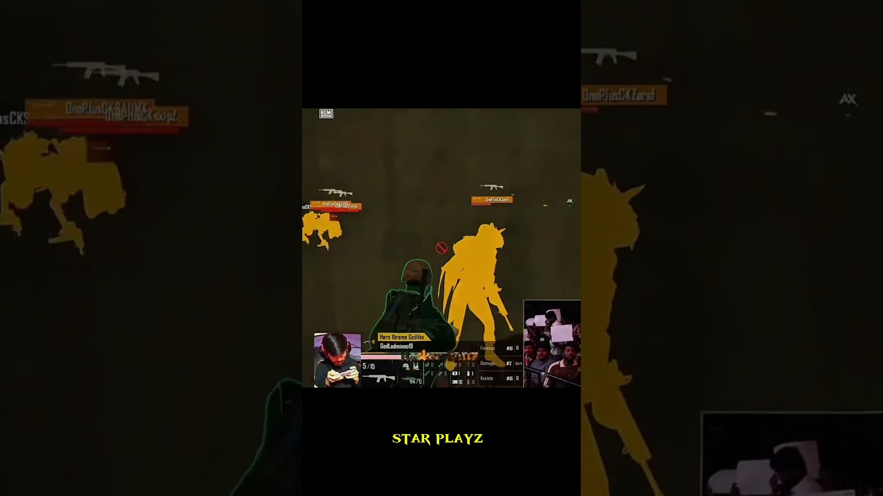ADMINO 1V3 CLUTCH #starislive #bgmi #johnathanislive #pubgmobile