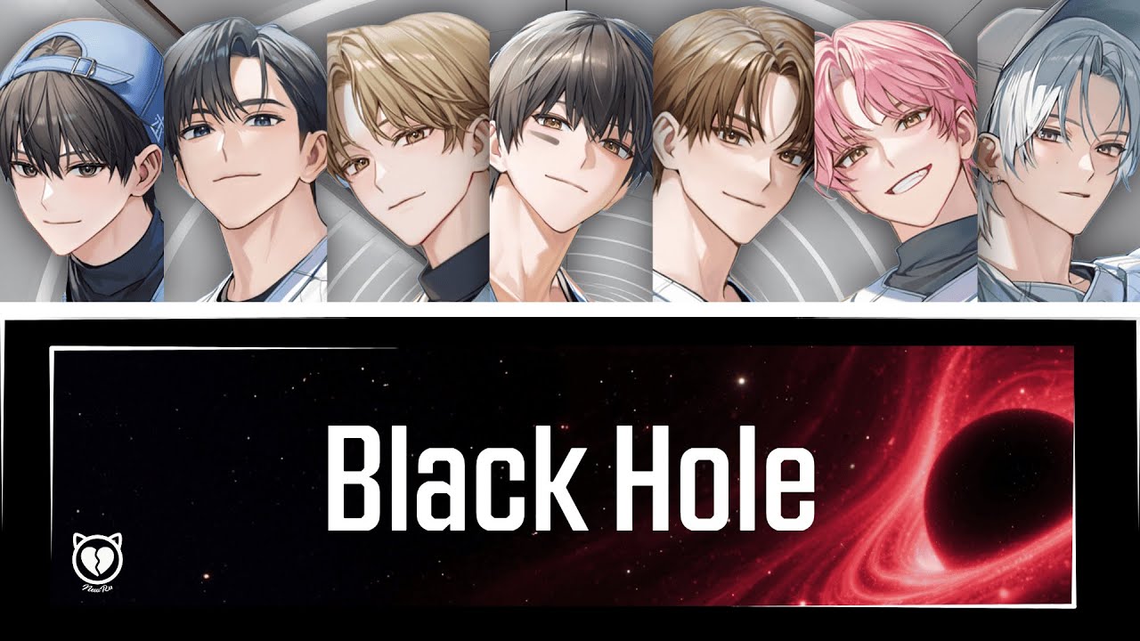 [데못죽] TeSTAR - 'Black-Hole' Remaster.ver