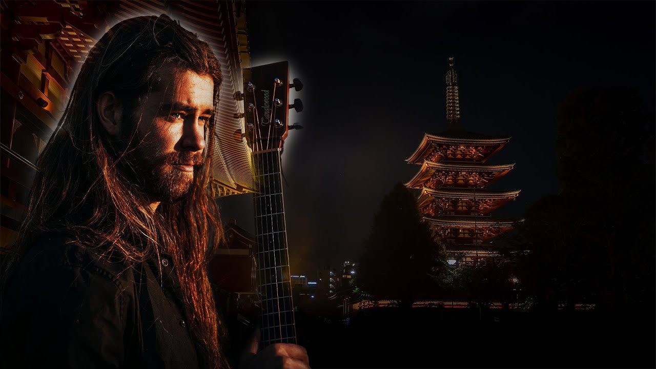 One Time, One Meeting '一期一会'  | Live Guitar Improvisation in Japan (Audio Only) | James R. Thomas