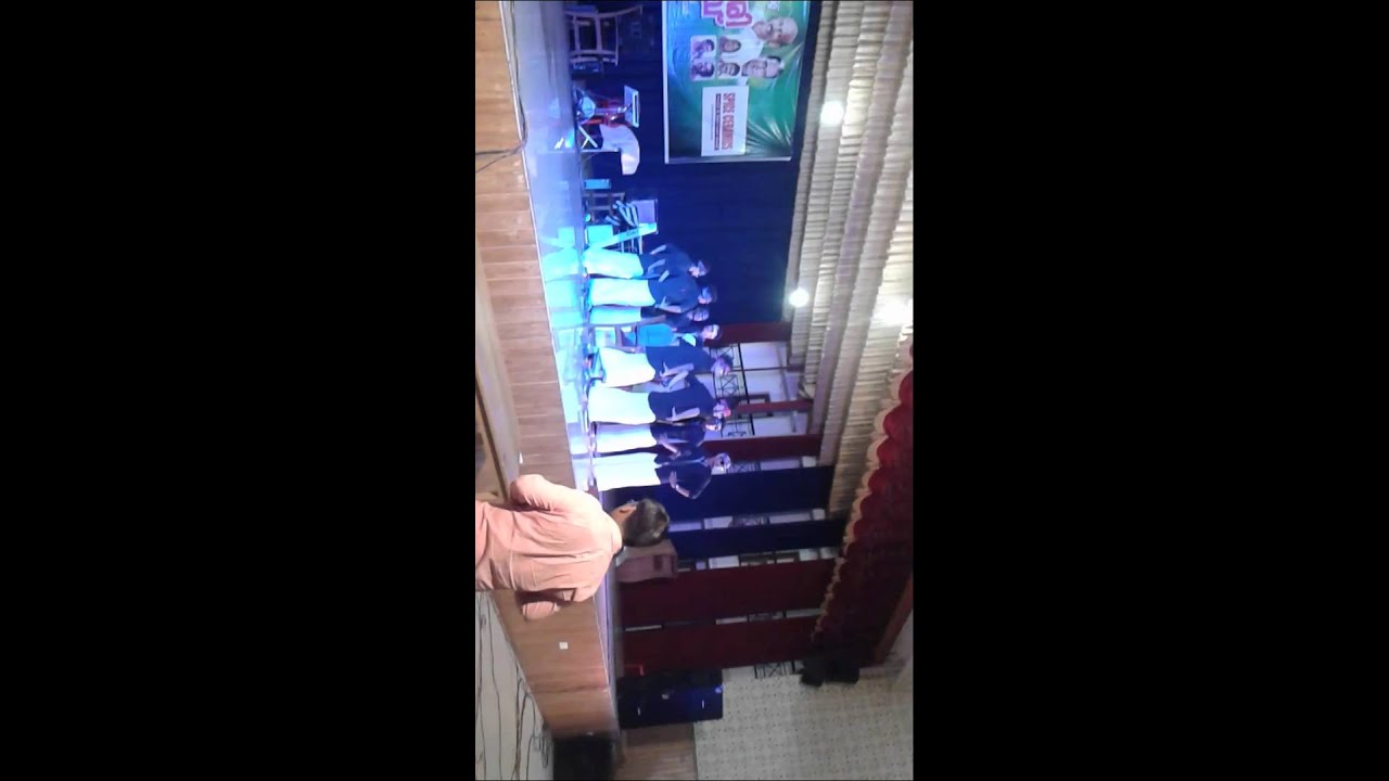 Modern oppana Christ College Thalassery