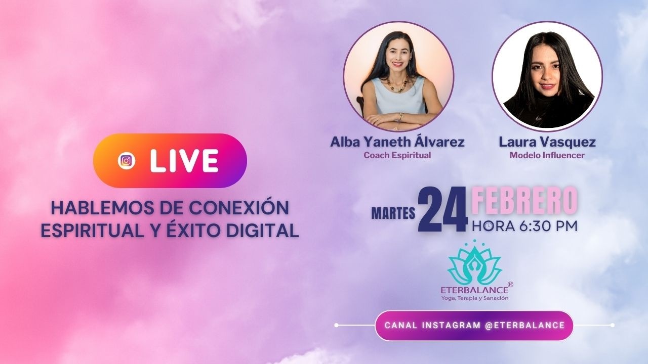 HABLEMOS DE CONEXION ESPIRITUAL Y EXITO DIGITAL