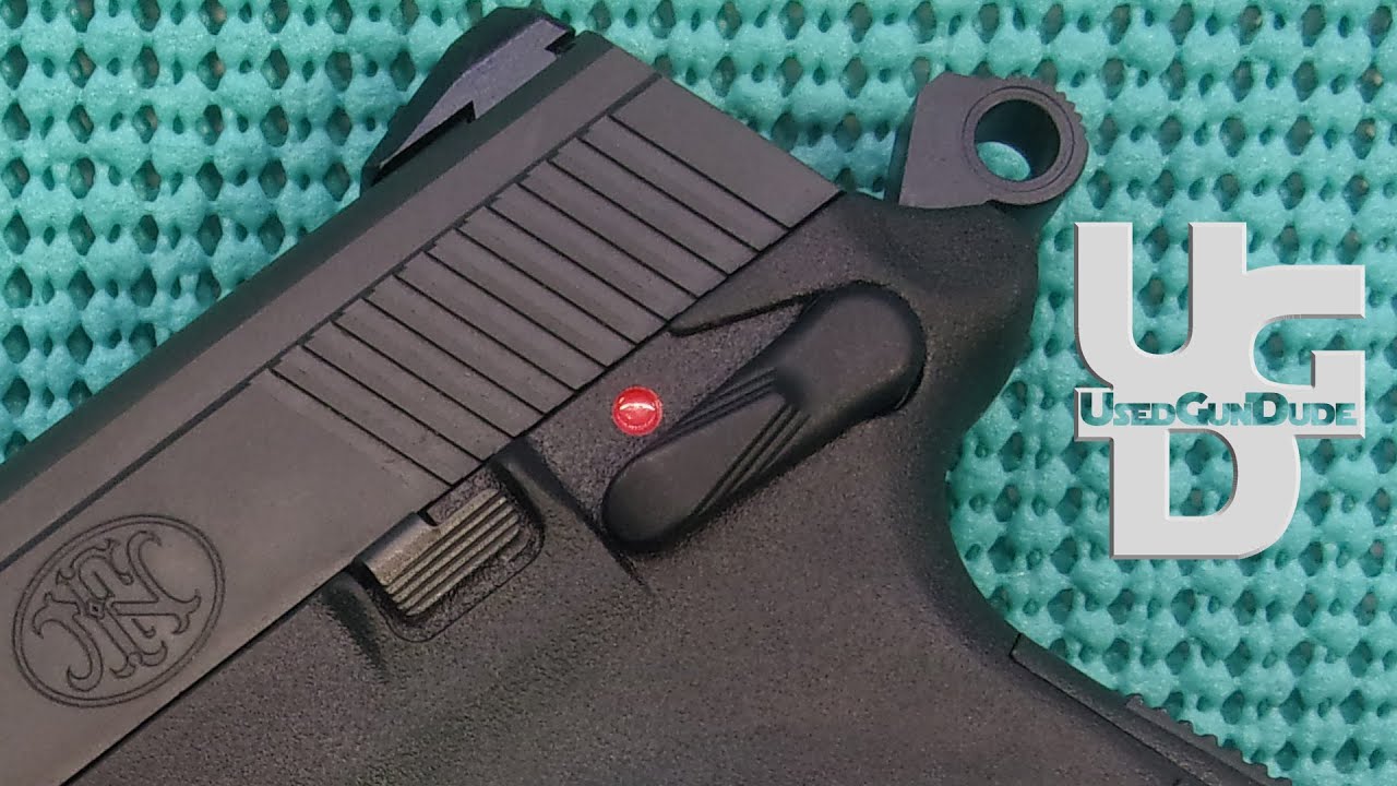 FN FNX 45  Review on the Range with the Bucket