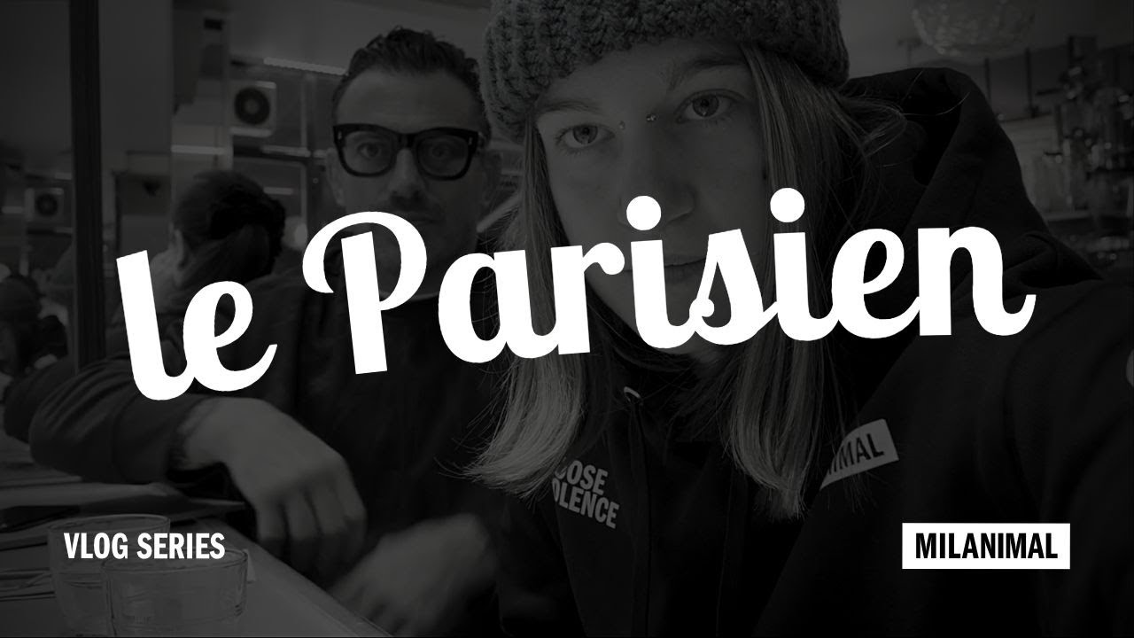 LE PARISIEN: Vlog Series [Episode 1]
