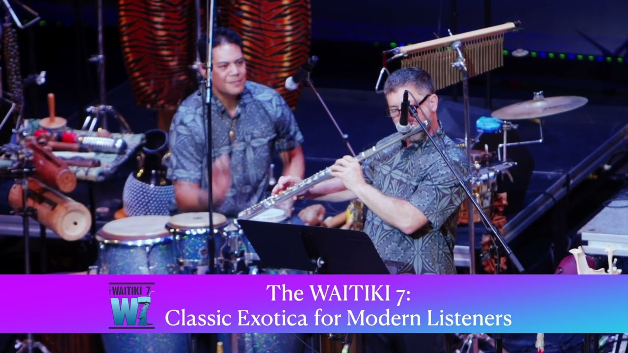 The WAITIKI 7 - 