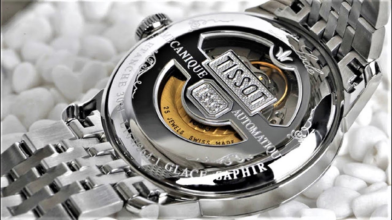 Top 10 Best Tissot Watches For Men 2025: Which One Is Best?