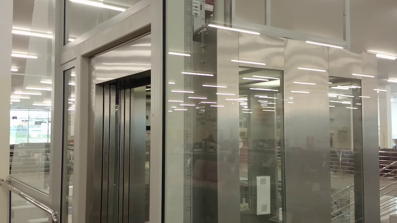 71.KLEEMANN elevator - Merkury Market Furniture, BORY, Bratislava, Slovakia