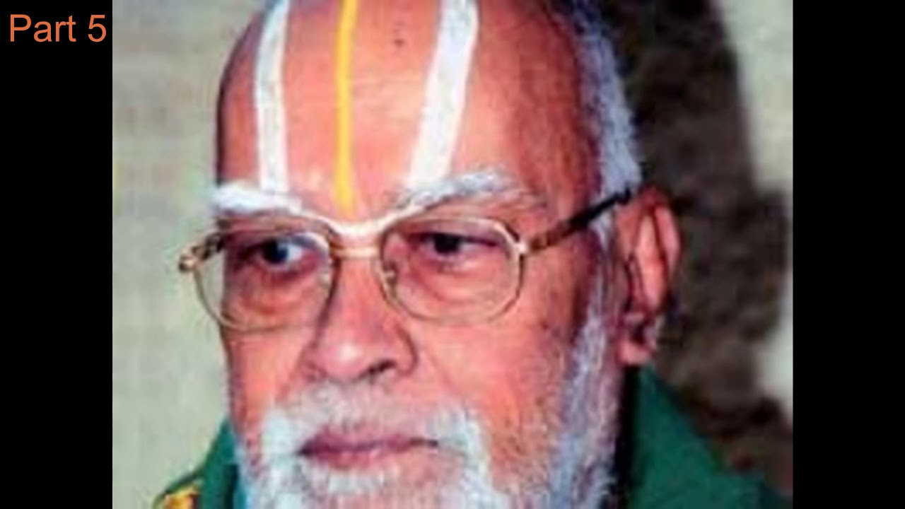 Veda Samskritiya Parichaya - Dr K S Narayanacharya - Part 5