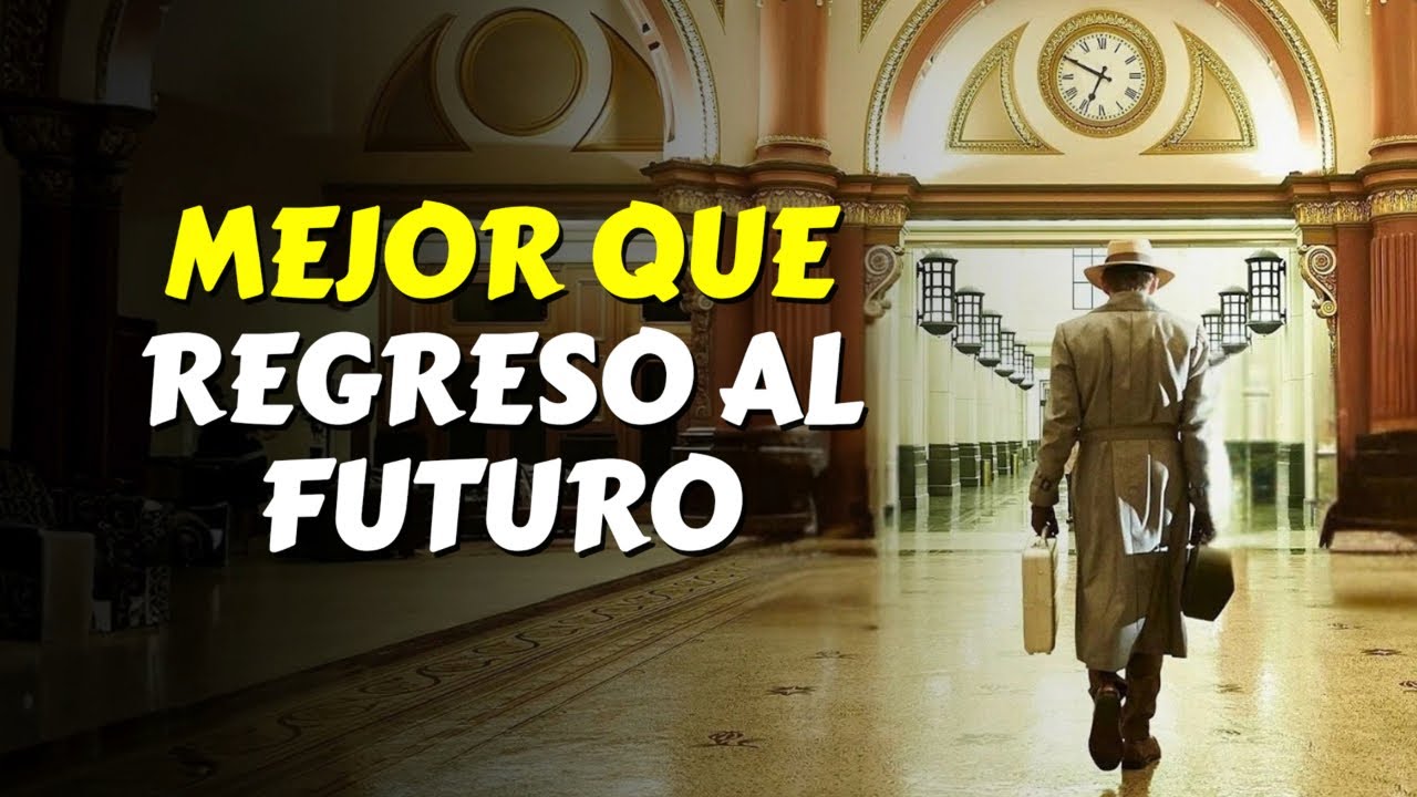 Top 15 Mejores Películas de Viajes en el Tiempo Que No Son Regreso al Futuro