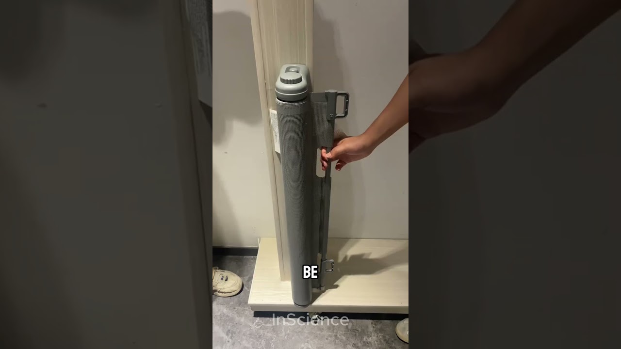 🏠 Практичные защитные ворота
