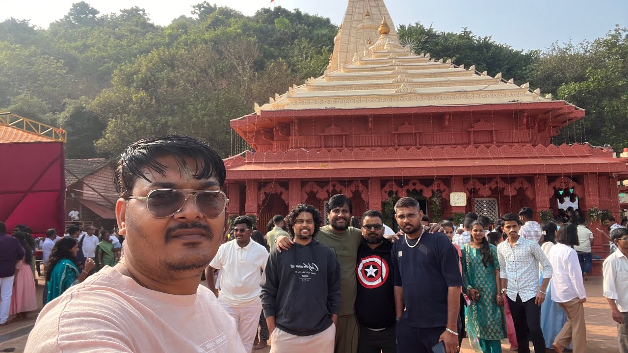 Ganpatipule Travel vlog /Places to visit in Ganpatipule / Ratnagiri