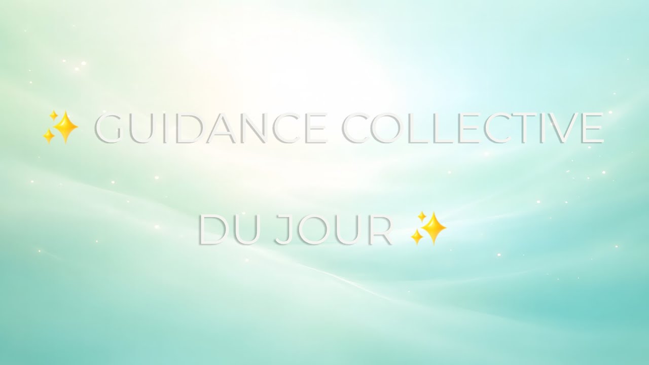 🍃 Guidance du jour 🍃 - Équilibre conscient - Dimanche 8 Mars 2026
