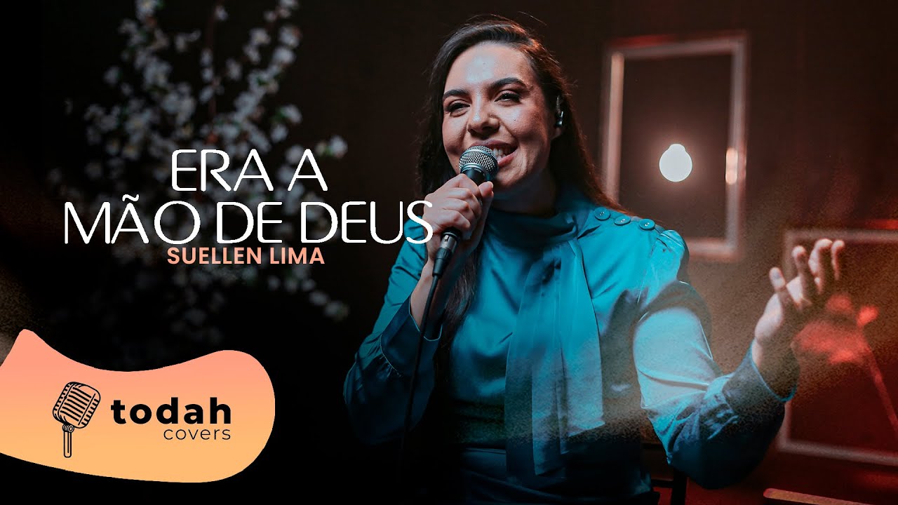 Suellen Lima | Era a Mão de Deus [Cover Kailane Frauches]