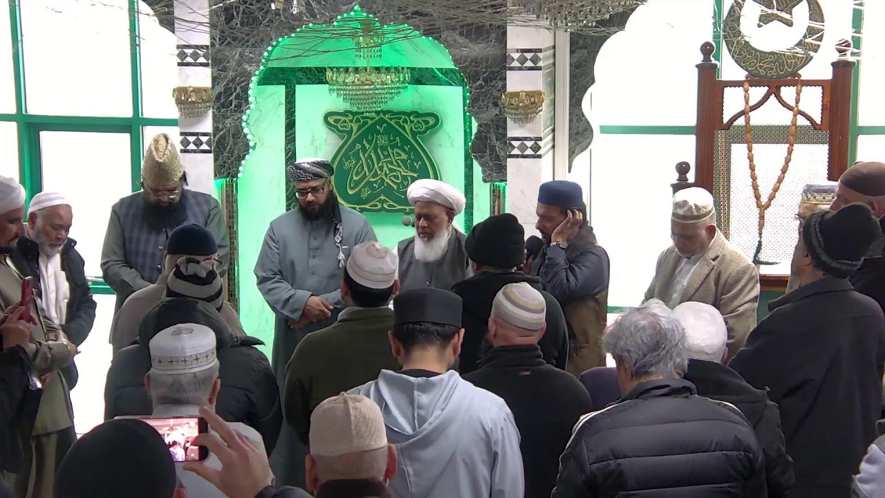 Ramadan 1447 Second Jummah Prayers & Khutbah | 27 Feb 2026 - 9 Ramadan 1447 | @WFIALONDON