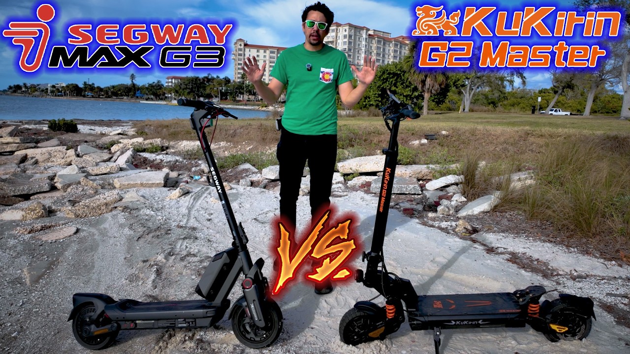 Which $1000 Electric Scooter is BETTER???