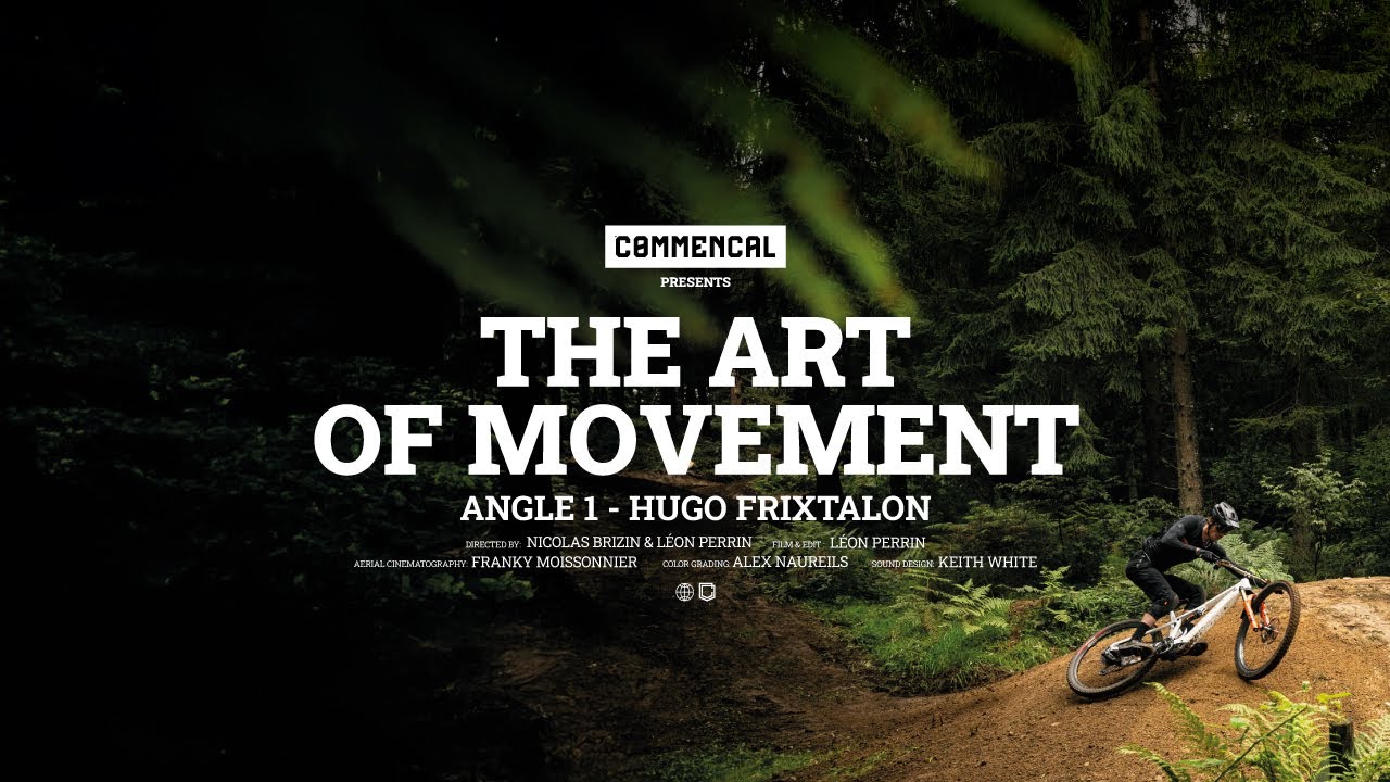 THE ART OF MOVEMENT - Angle 1