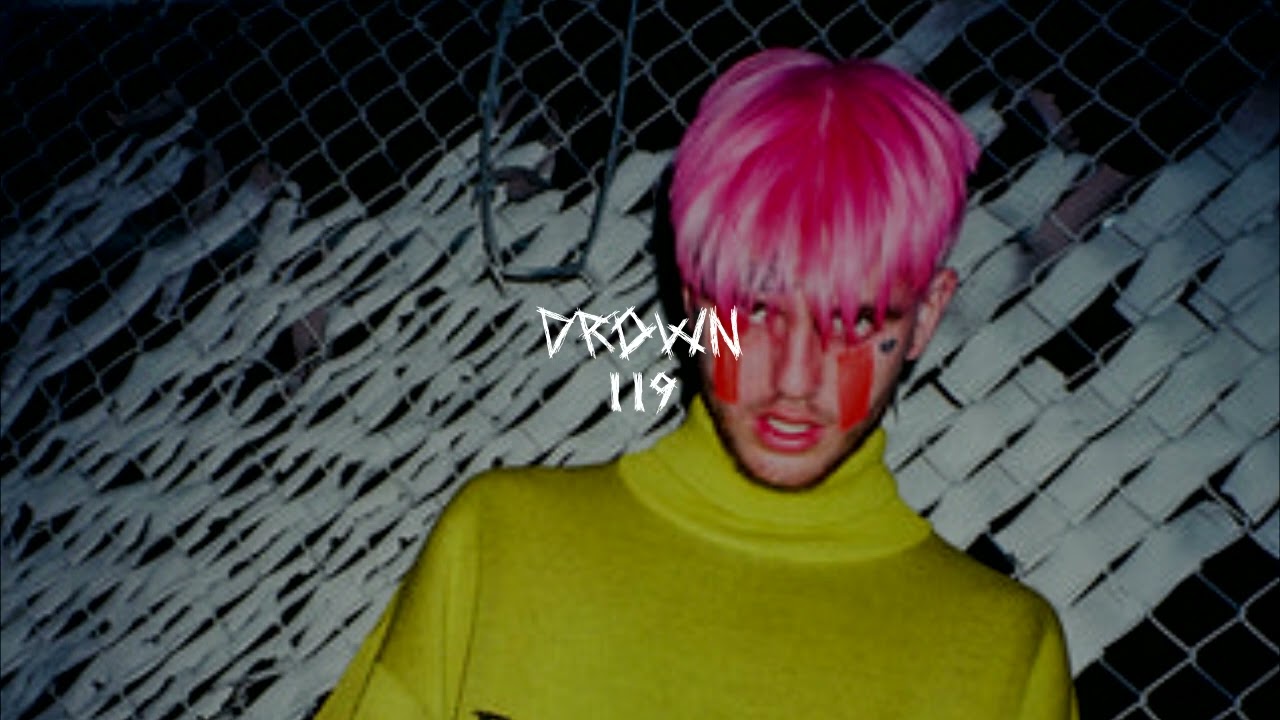 (FREE) LIL PEEP TYPE BEAT // DROWN // PROD.GHOSTYSOUNDS