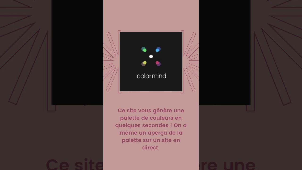 Comment trouver sa charte graphique en 5min ? 