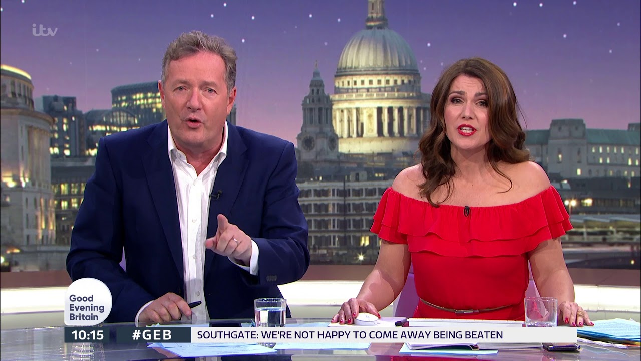 Good Evening Britain (Closing) 28th June 2018