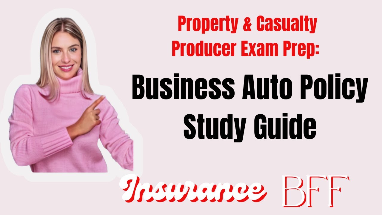 Business Auto Insurance Explained | BAP, Truckers, Garage & Motor Carrier Coverage Simplified
