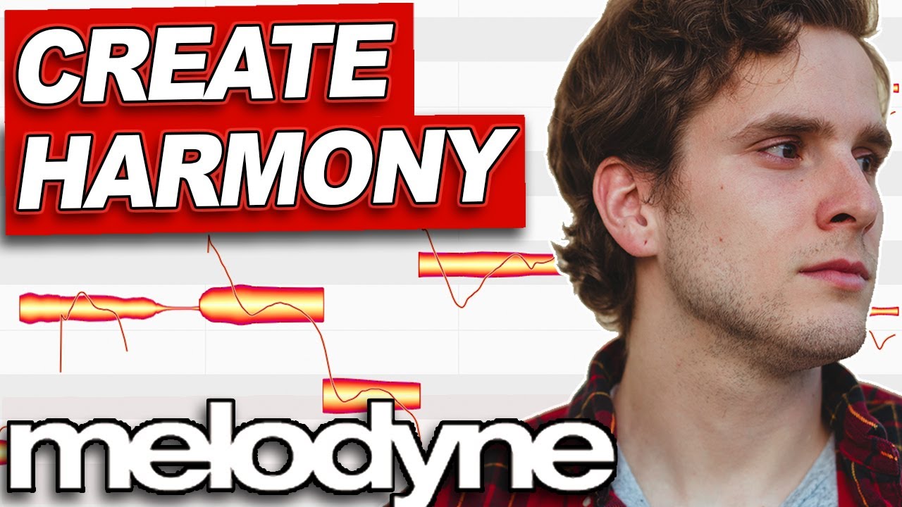 КАК СОЗДАТЬ ВОКАЛЬНУЮ ГАРМОНИЮ С ПОМОЩЬЮ MELODYNE