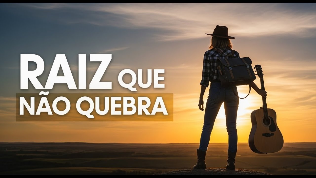 Nova Música - Raiz que não Quebra (Sertanejo)