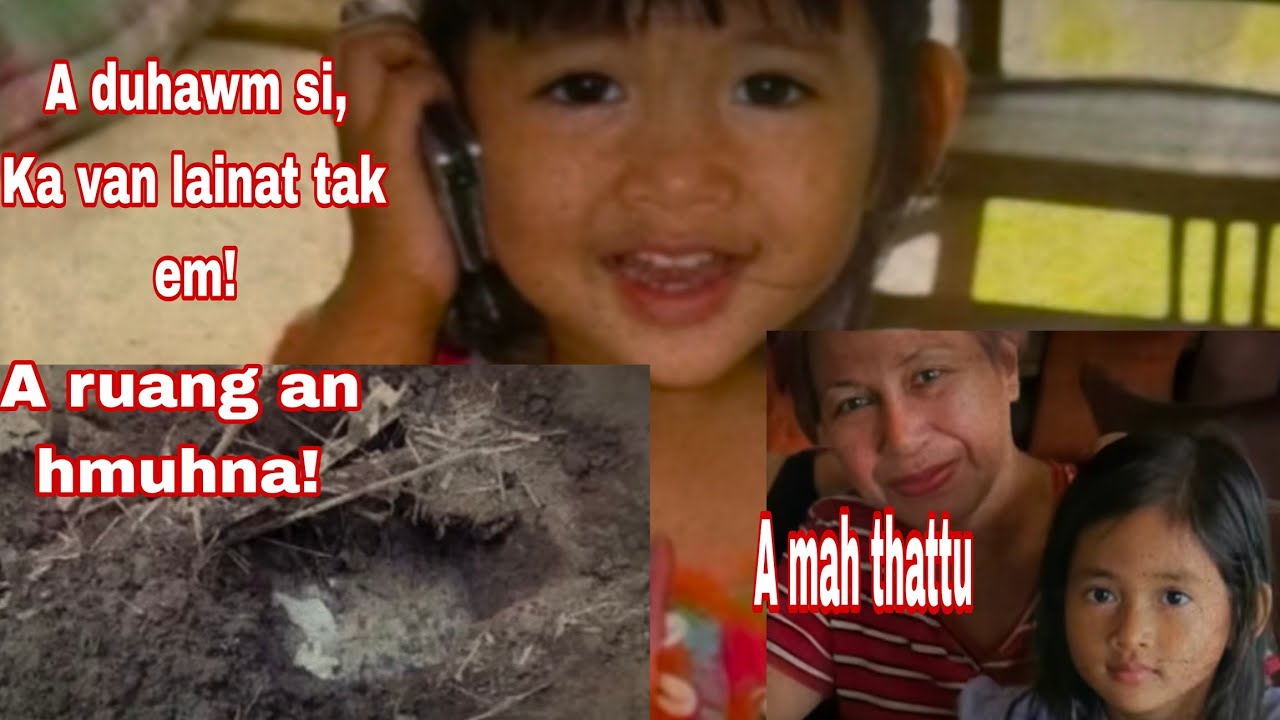 Fa atana la tu in a sawisa hlum !
